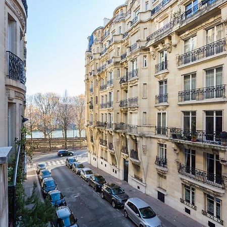 Authentic Studio - 2P - Passy - Tour Eiffel Paris Exterior foto