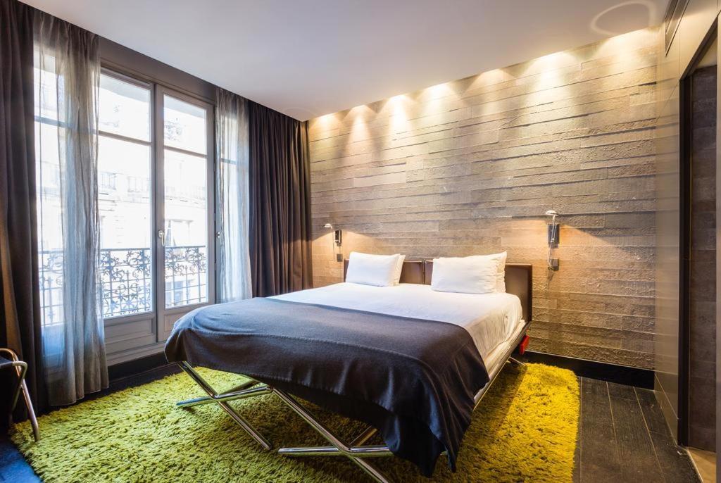 Authentic Studio - 2P - Passy - Tour Eiffel Paris Exterior foto
